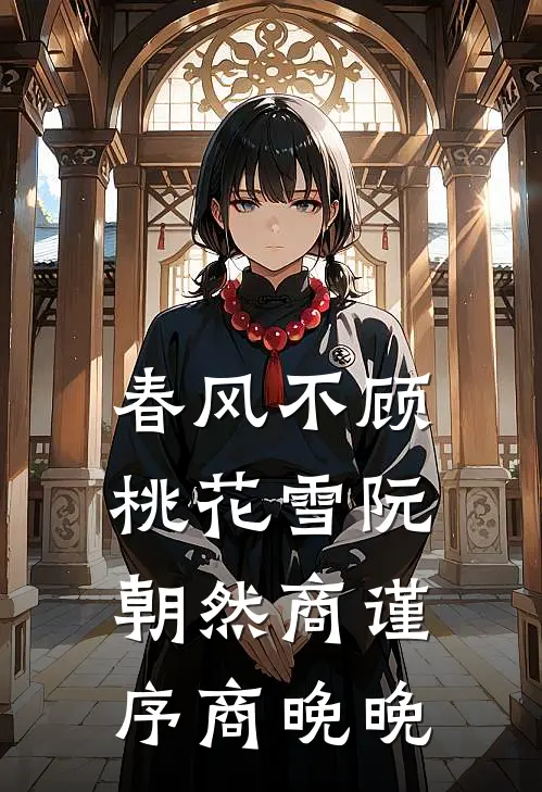 春风不顾桃花雪阮朝然商谨序商晚晚
