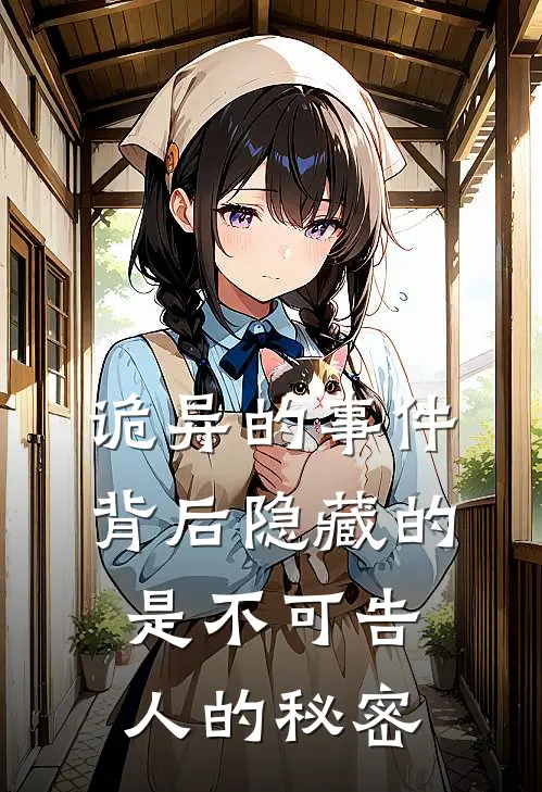 诡异的事件背后隐藏的是不可告人的秘密