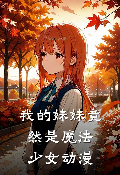 我的妹妹竟然是魔法少女动漫