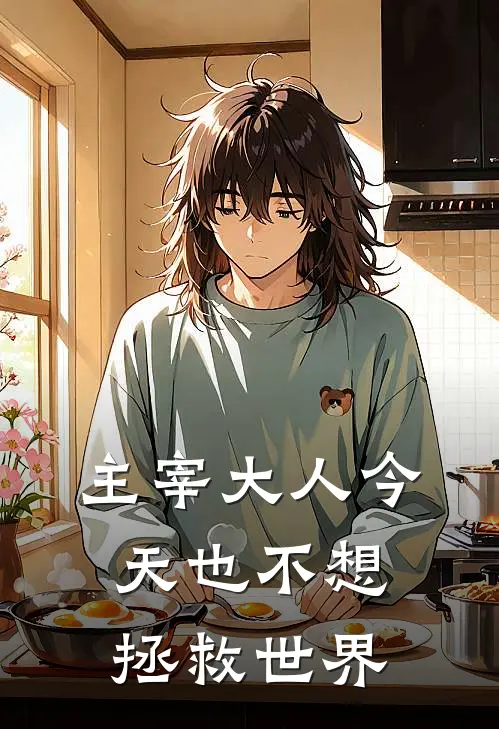 西恩斐勒《主宰大人今天也不想拯救世界》全文免费阅读_主宰大人今天也不想拯救世界全集在线阅读