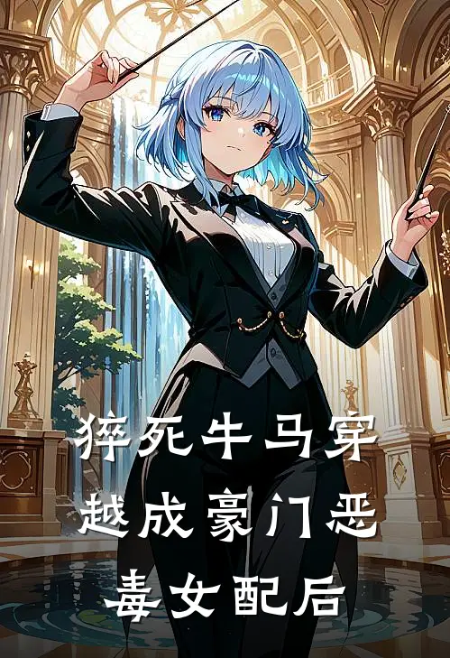猝死牛马穿越成豪门恶毒女配后