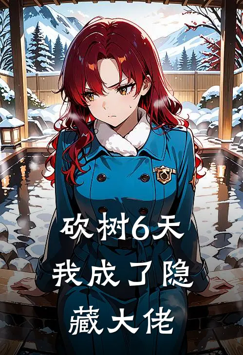 砍树6天,我成了隐藏大佬(程默程哥)最新好看小说_最新章节列表砍树6天,我成了隐藏大佬(程默程哥)