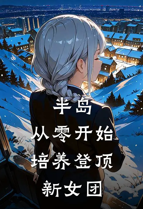 半岛，从零开始培养登顶新女团