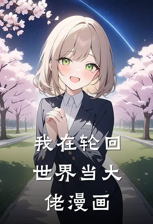 我在轮回世界当大佬漫画