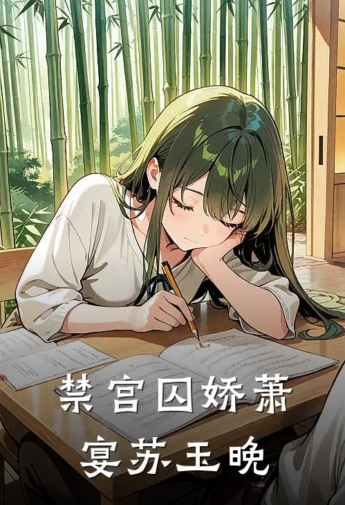 禁宫囚娇萧宴苏玉晚