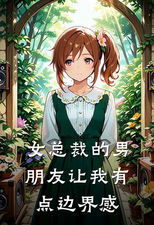 女总裁的男朋友让我有点边界感