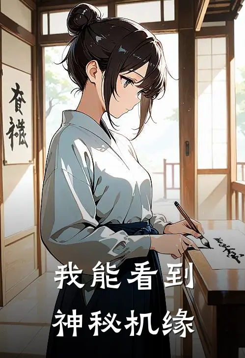 我能看到神秘机缘