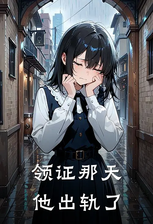 领证那天他出轨了