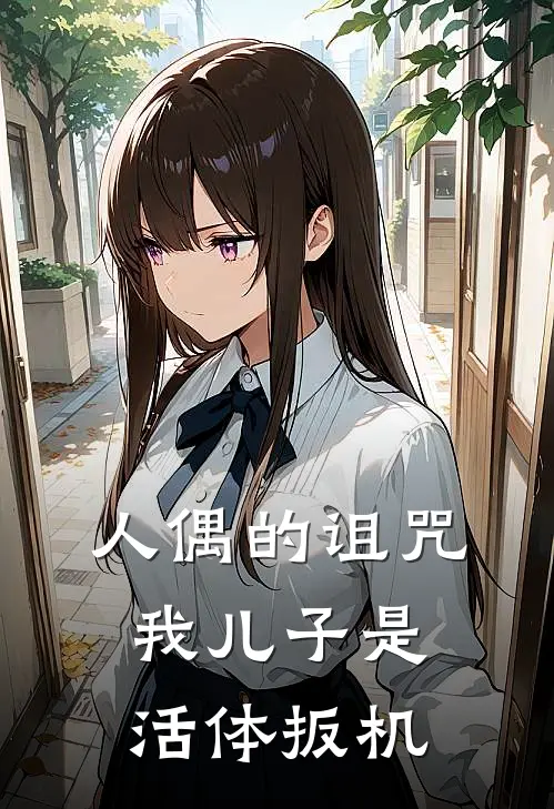 我我老公《人偶的诅咒：我儿子是活体扳机》完结版免费阅读_我我老公热门小说