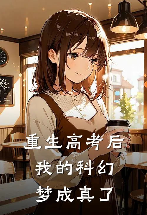 重生高考后，我的科幻梦成真了