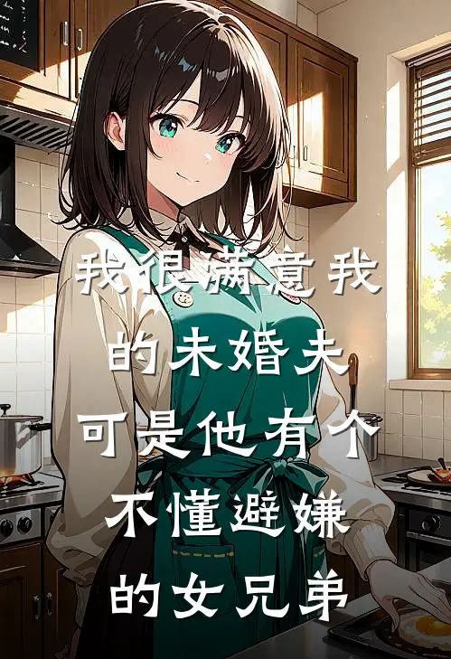 我很满意我的未婚夫，可是他有个不懂避嫌的女兄弟