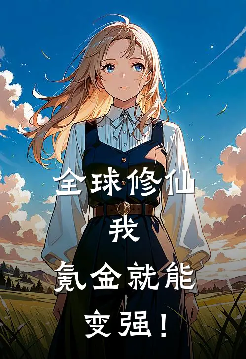 全球修仙：我，氪金就能变强！