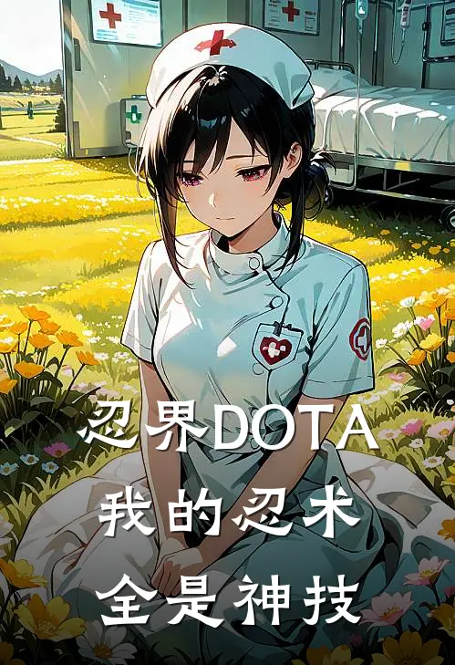 忍界DOTA：我的忍术全是神技