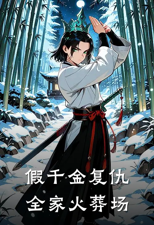 假千金复仇，全家火葬场
