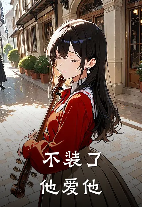 不装了，他爱他