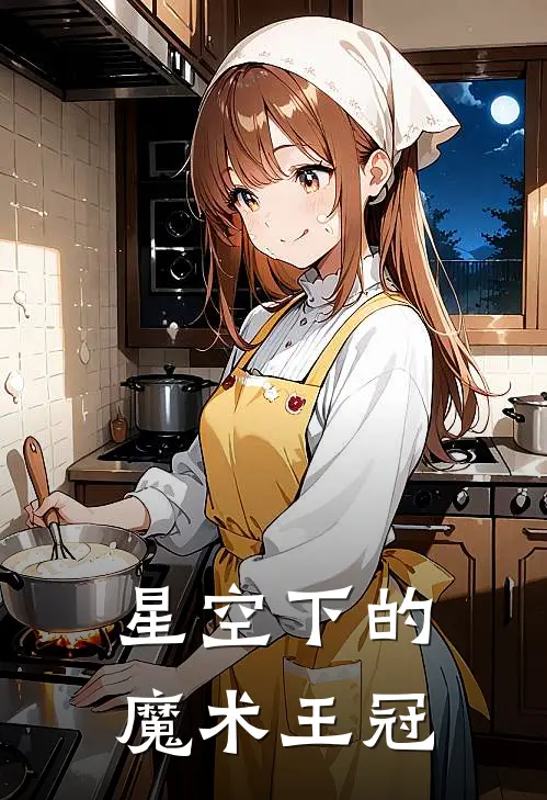 星空下的魔术王冠(牧槊夏钰洁)好看的完结小说_热门小说推荐星空下的魔术王冠牧槊夏钰洁