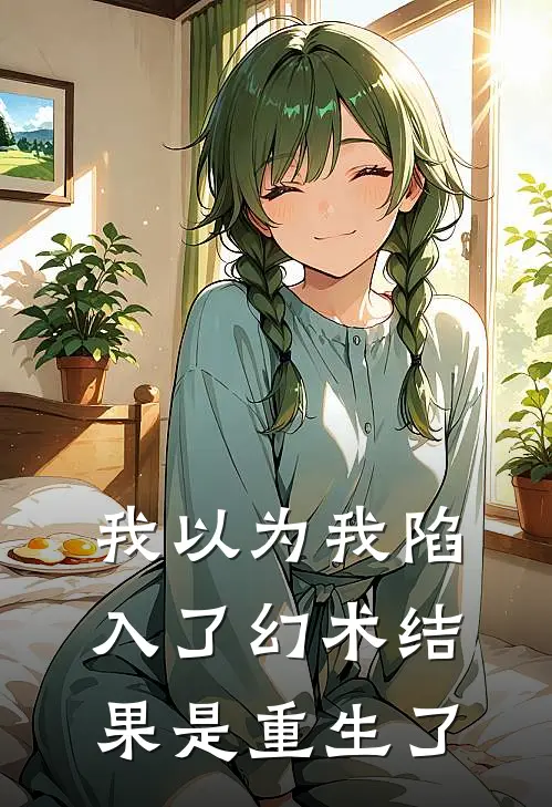 我以为我陷入了幻术结果是重生了