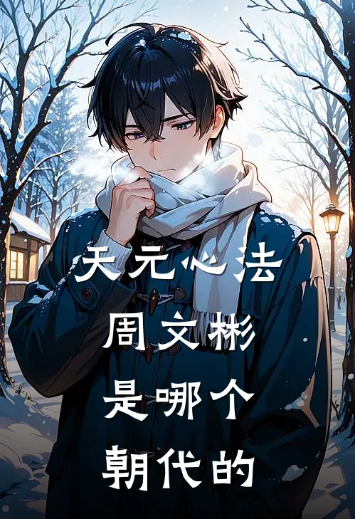 天元心法周文彬,是哪个朝代的