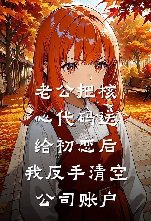 老公把核心代码送给初恋后，我反手清空公司账户