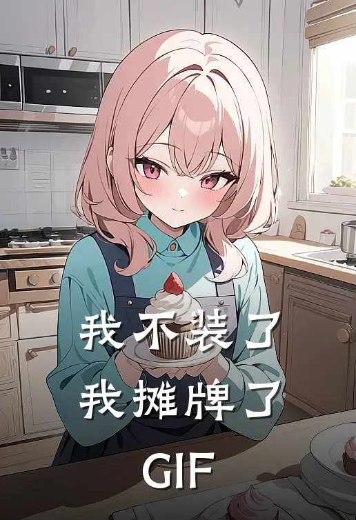 我不装了我摊牌了GIF