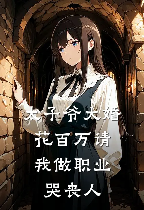 太子爷大婚，花百万请我做职业哭丧人