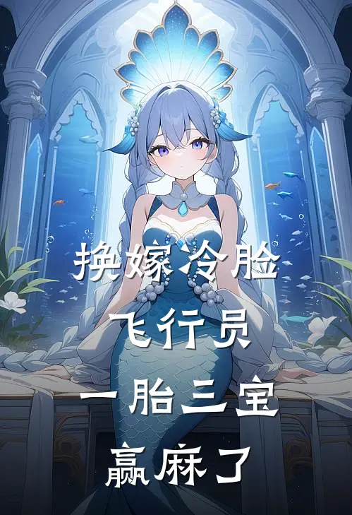 换嫁冷脸飞行员，一胎三宝赢麻了