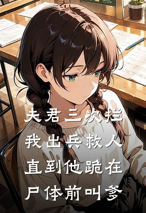 鹰愁峡徐延宗《夫君三次拦我出兵救人，直到他跪在尸体前叫“爹”》_(鹰愁峡徐延宗)热门小说