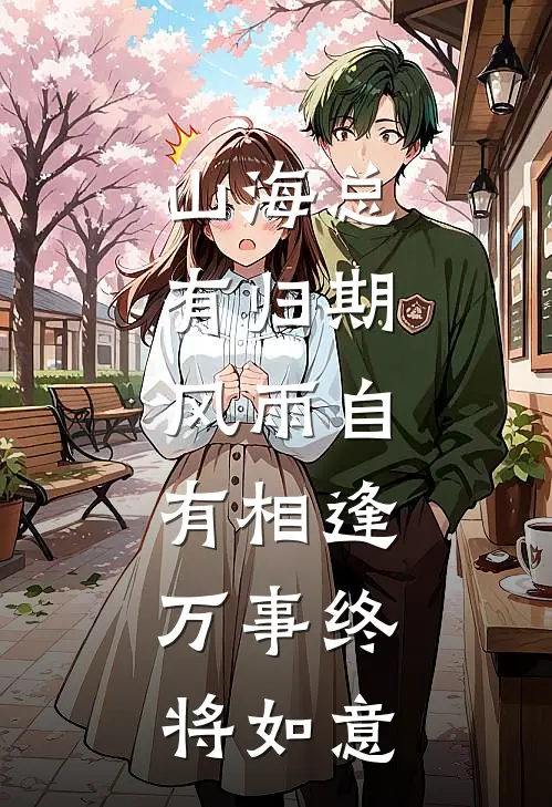 山海总有归期,风雨自有相逢,万事终将如意