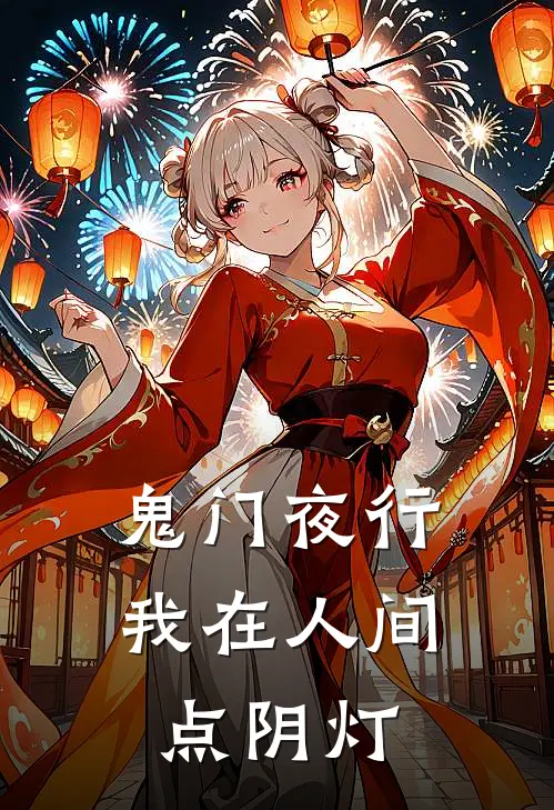 鬼门夜行：我在人间点阴灯