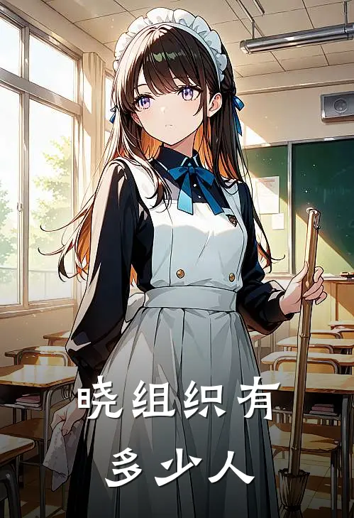 晓组织有多少人