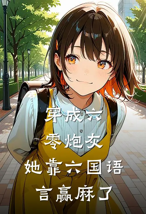 穿成六零炮灰，她靠六国语言赢麻了