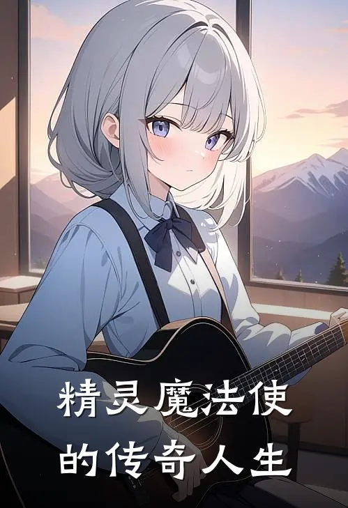 精灵魔法使的传奇人生