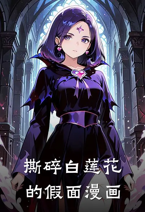 撕碎白莲花的假面漫画