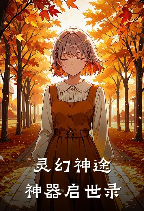 灵幻神途：神器启世录(林羽赵虎)全本免费完结小说_小说完结免费灵幻神途：神器启世录林羽赵虎