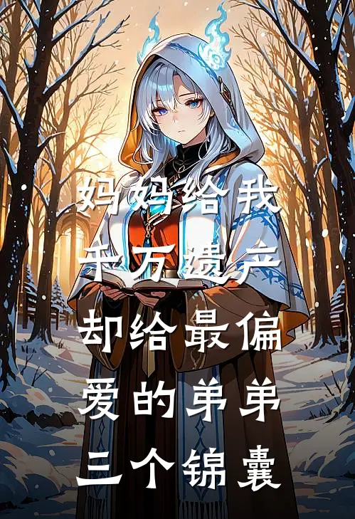 妈妈给我千万遗产，却给最偏爱的弟弟三个锦囊