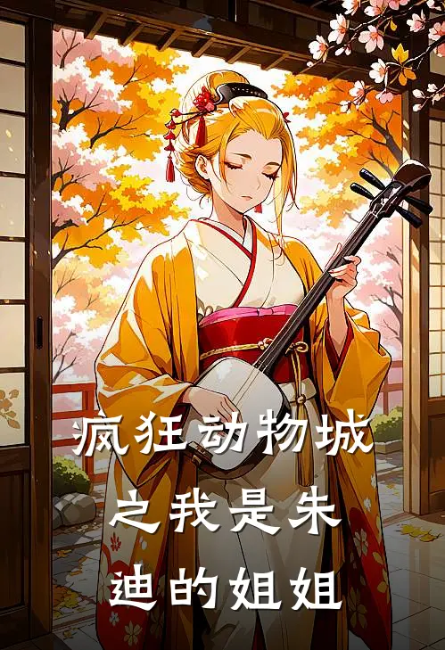 疯狂动物城之我是朱迪的姐姐