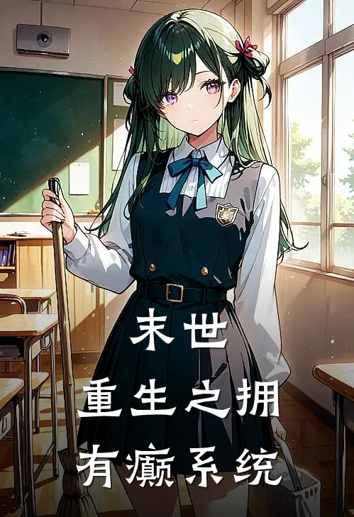 萧然秦昊末世：重生之拥有癫系统全文免费阅读_萧然秦昊完整版免费阅读