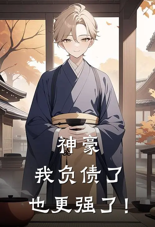 神豪：我负债了，也更强了！