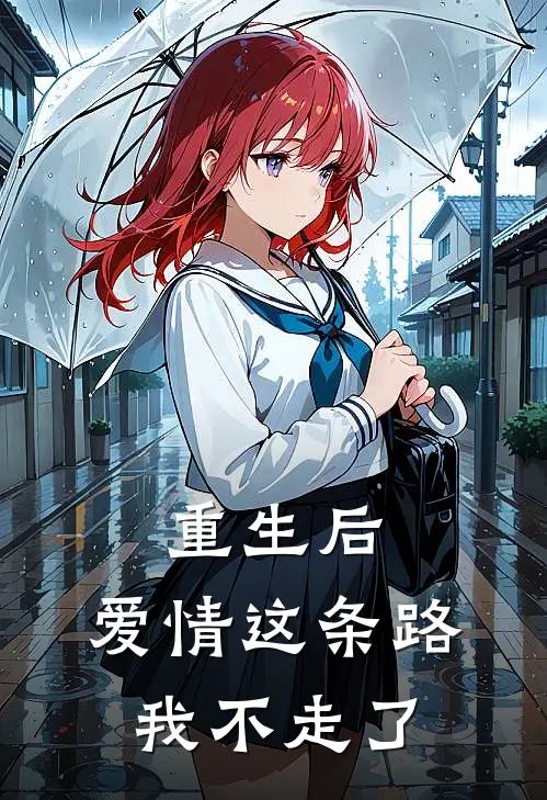 重生后，爱情这条路我不走了