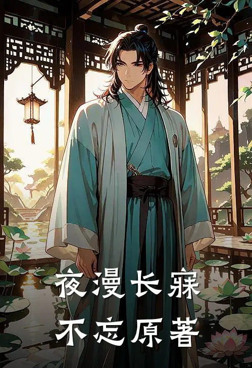 夜漫长寐不忘原著