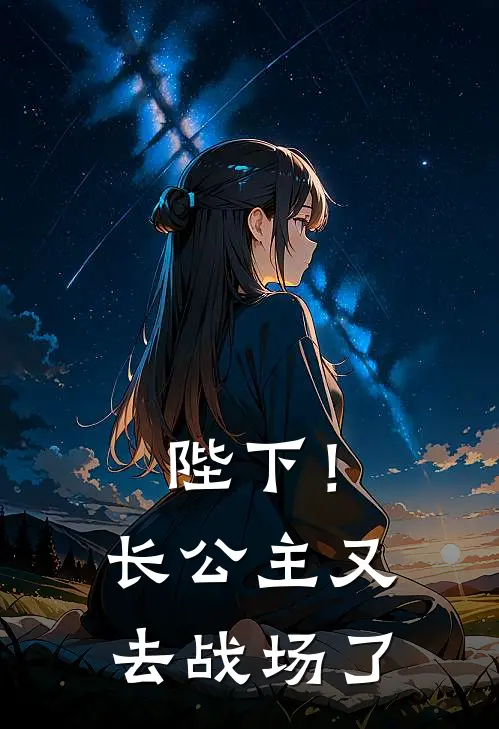 陛下！长公主又去战场了