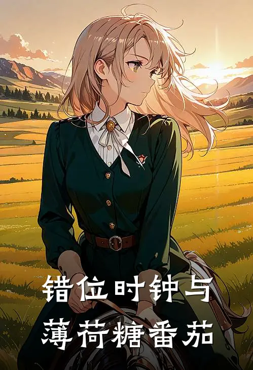 错位时钟与薄荷糖番茄