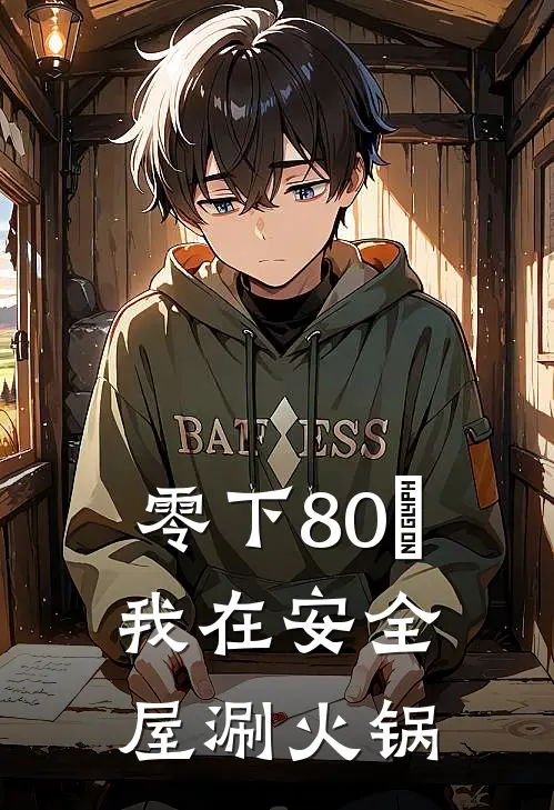 零下80℃，我在安全屋涮火锅