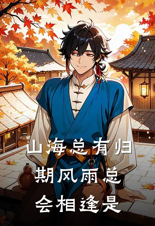 山海总有归期风雨总会相逢是