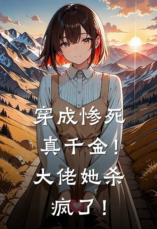 穿成惨死真千金！大佬她杀疯了！(祁朝朝祁可可)免费小说大全_小说完结免费穿成惨死真千金！大佬她杀疯了！祁朝朝祁可可