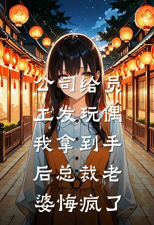 公司给员工发玩偶，我拿到手后总裁老婆悔疯了(张阳许媛媛)完本小说_全本免费小说公司给员工发玩偶，我拿到手后总裁老婆悔疯了张阳许媛媛