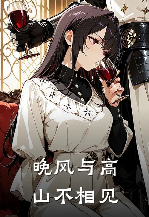 晚风与高山不相见