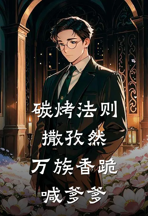 碳烤法则撒孜然，万族香跪喊爹爹