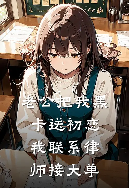 老公把我黑卡送初恋，我联系律师接大单