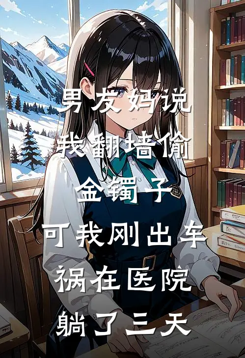 男友妈说我翻墙偷金镯子，可我刚出车祸在医院躺了三天